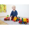 Kravas automašīna Lena Ugunsdzēsēju mašīna ZL-04155 Photo 5