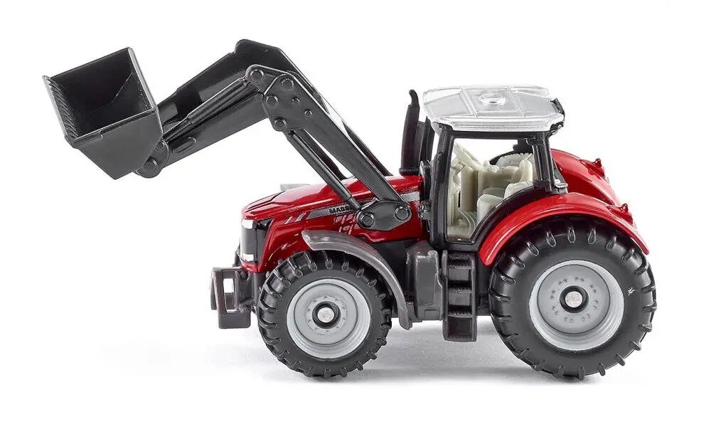 Siku 1484 Traktors ar frontālo iekrāvēju