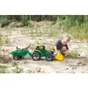 Трактор Lena GIGA TRUCKS ZL-02123 Photo 3