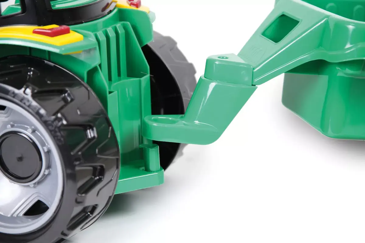 Трактор Lena GIGA TRUCKS ZL-02122 Photo 3