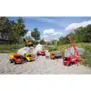 Traktors Lena GIGA TRUCKS ZL-02121 Photo 3