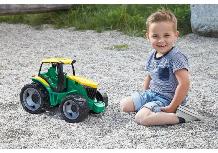 Traktors Lena GIGA TRUCKS ZL-02121 Photo 4