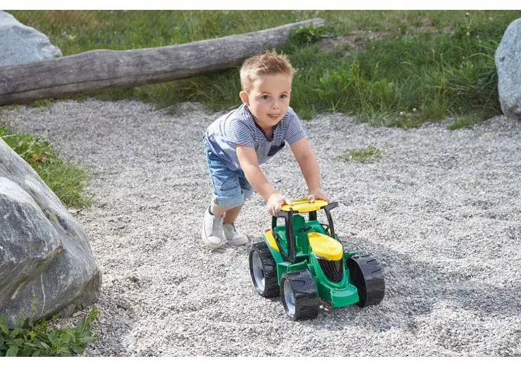 Traktors Lena GIGA TRUCKS ZL-02121 Photo 5