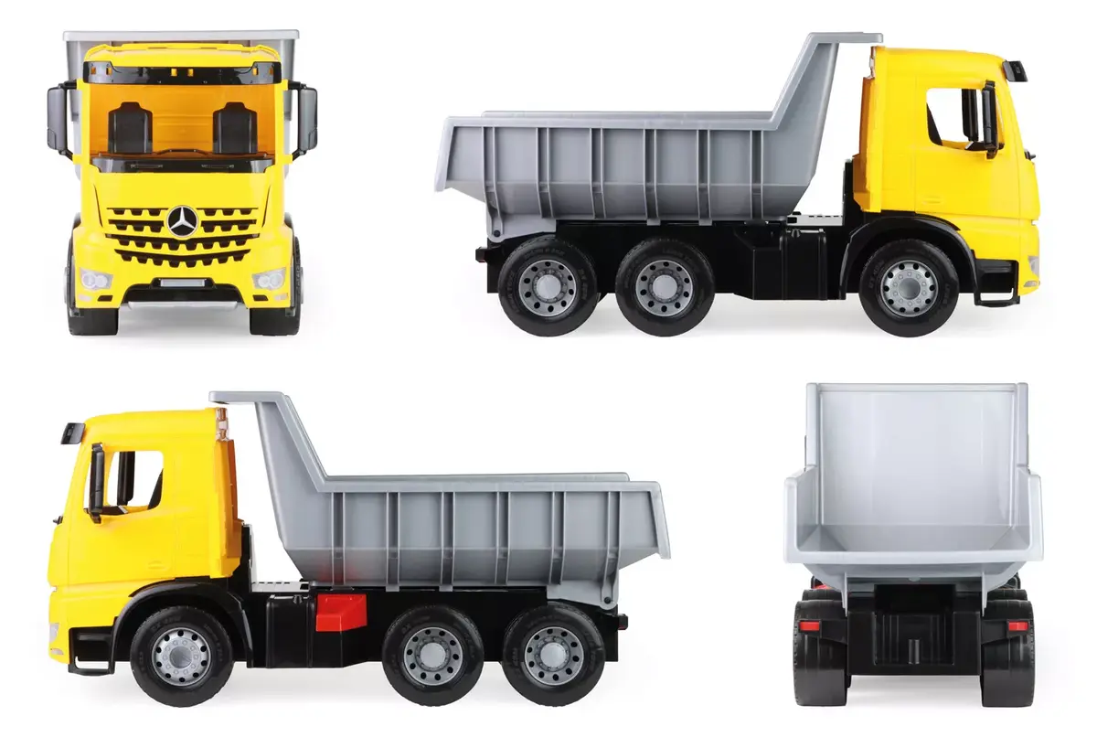 Pārvadātājs Lena GIGA TRUCKS Arocs Photo 3