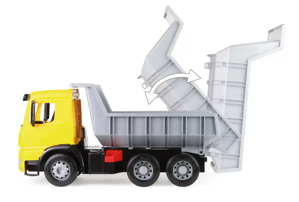 Pārvadātājs Lena GIGA TRUCKS Arocs Photo 4