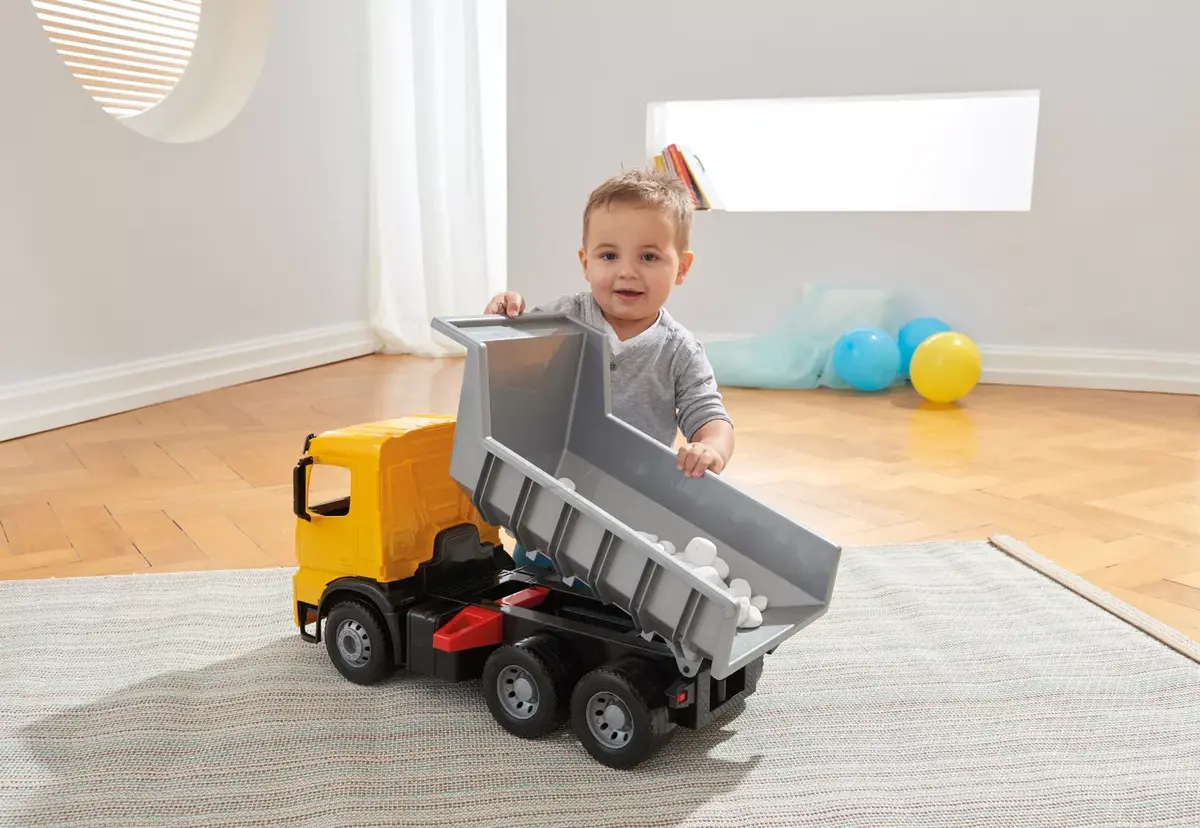 Pārvadātājs Lena GIGA TRUCKS Arocs Photo 5