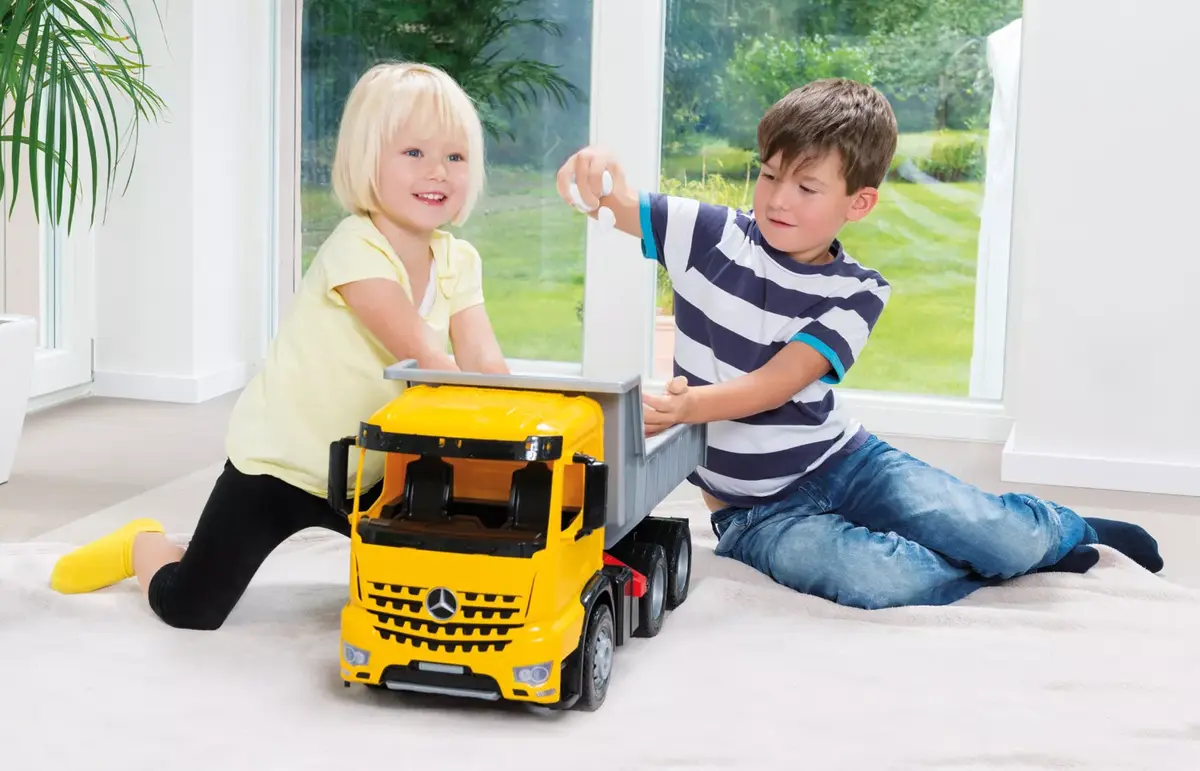 Pārvadātājs Lena GIGA TRUCKS Arocs Photo 6