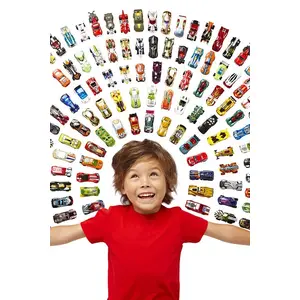 Hot Wheels kolekcionējams 20 gabalu komplekts!