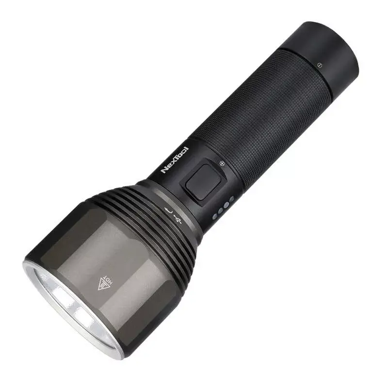 Светодиодный фонарь Nextool NE0126 | 2000 лм Photo 3