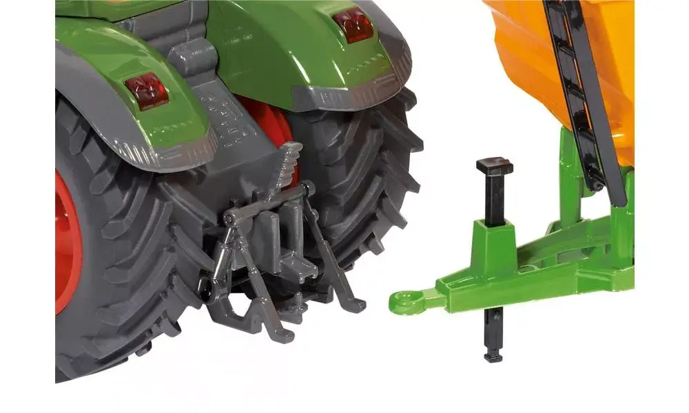 Модель трактора Siku Fendt 1050 Vario Photo 3