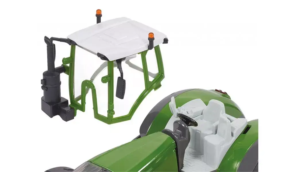 Модель трактора Siku Fendt 1050 Vario Photo 4