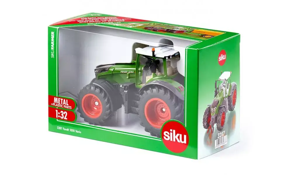 Модель трактора Siku Fendt 1050 Vario Photo 6