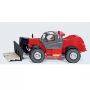 Traktora modelis Siku 3507, rotaļu transportlīdzeklis no metāla un plastmasas, no 3 gadu vecuma