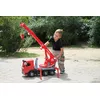 Модель крановоза Lena GIGA TRUCKS Fire Crane truck Arocs Photo 2