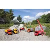 Модель крановоза Lena GIGA TRUCKS Fire Crane truck Arocs Photo 3