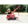 Модель крановоза Lena GIGA TRUCKS Fire Crane truck Arocs Photo 12