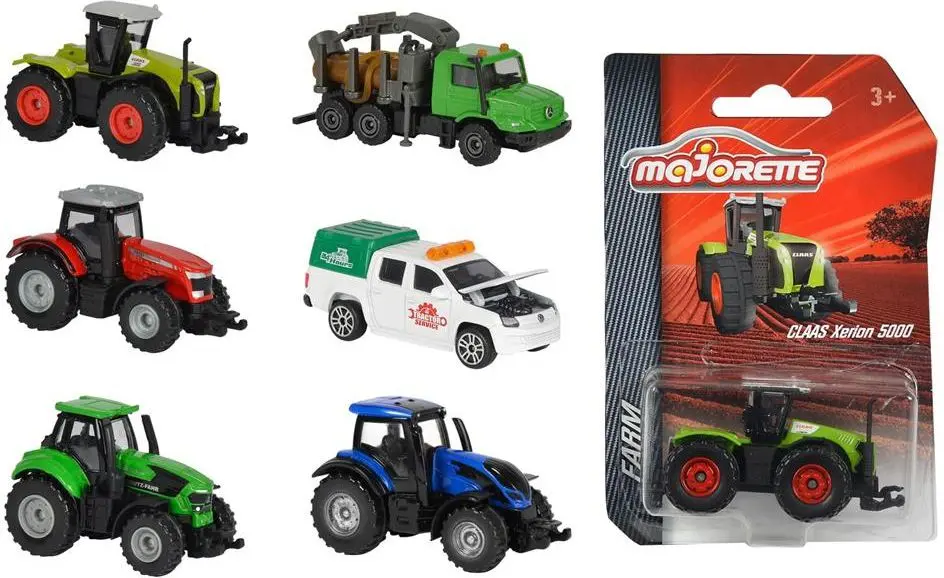 Play vehicle and track Majorette 212057400 Photo 3