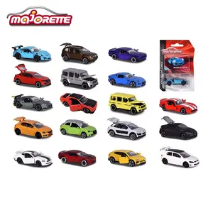 Toy car Majorette 212053052 — metal and plastic play vehicle, multicolour, for ages 3+