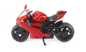 Металлическая модель мотоцикла Siku Ducati Panigale 1299, масштаб не указан, модель 1385