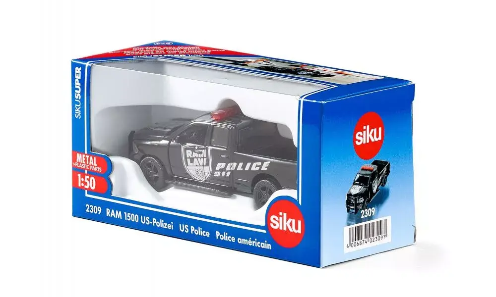Rotaļu automašīna Siku 2309 Photo 6