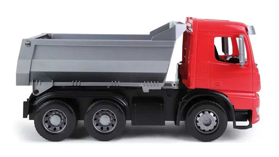 Модель грузовика/прицепа Lena Worxx Dump truck Arocs Photo 6
