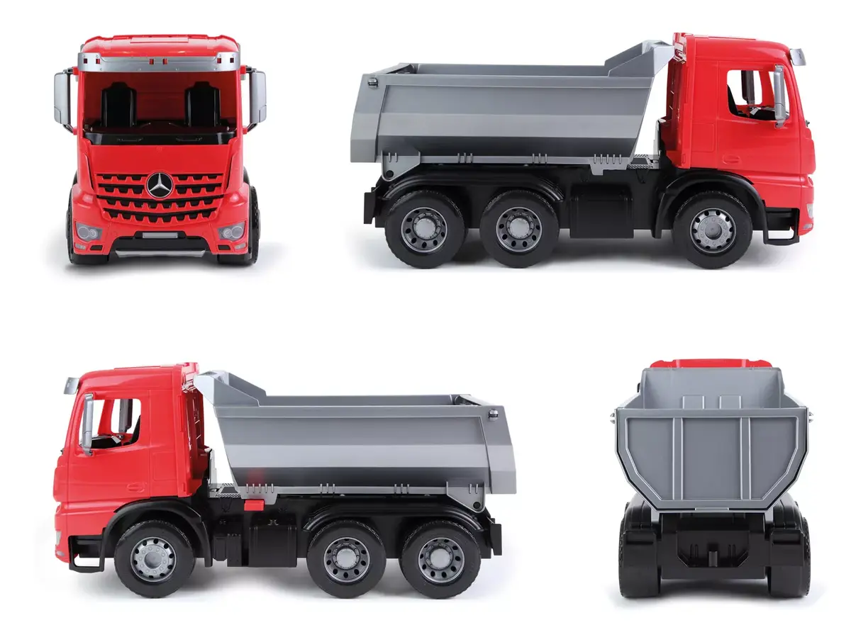 Модель грузовика/прицепа Lena Worxx Dump truck Arocs Photo 11