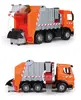 Мусоровоз Lena GIGA TRUCKS Arocs Photo 4