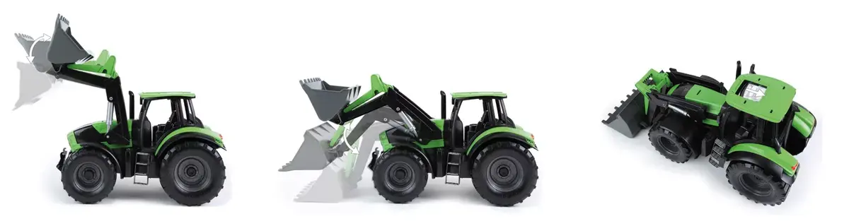 Трактор модель Lena Worxx Deutz-Fahr Agrotron 7250 TTV Photo 13