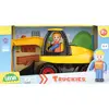 Excavator Lena Truckies 01621 Photo 2