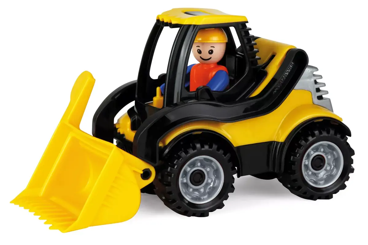 Kravas automašīna Lena Truckies Earth Mover Photo 3