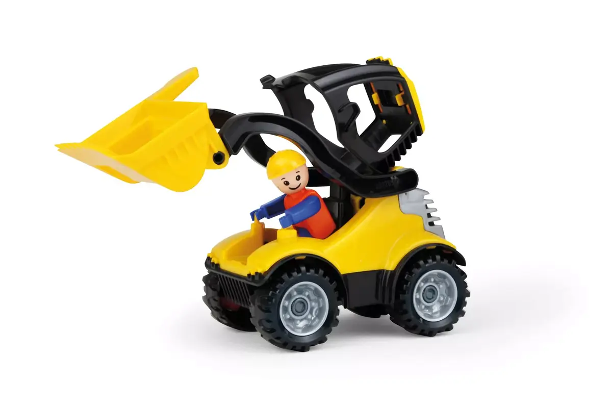 Kravas automašīna Lena Truckies Earth Mover Photo 5