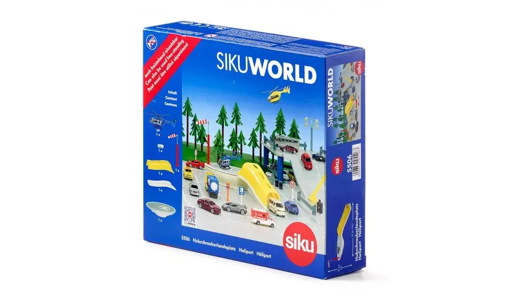 Helikopters Siku 5506 Photo 3