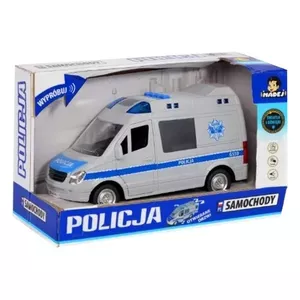Policija ar skaņu