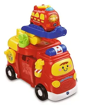 VTech Tut Tut Cars Fire truck Photo 2