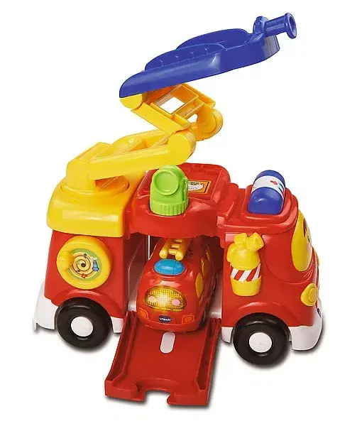 VTech Tut Tut Cars Fire truck Photo 3