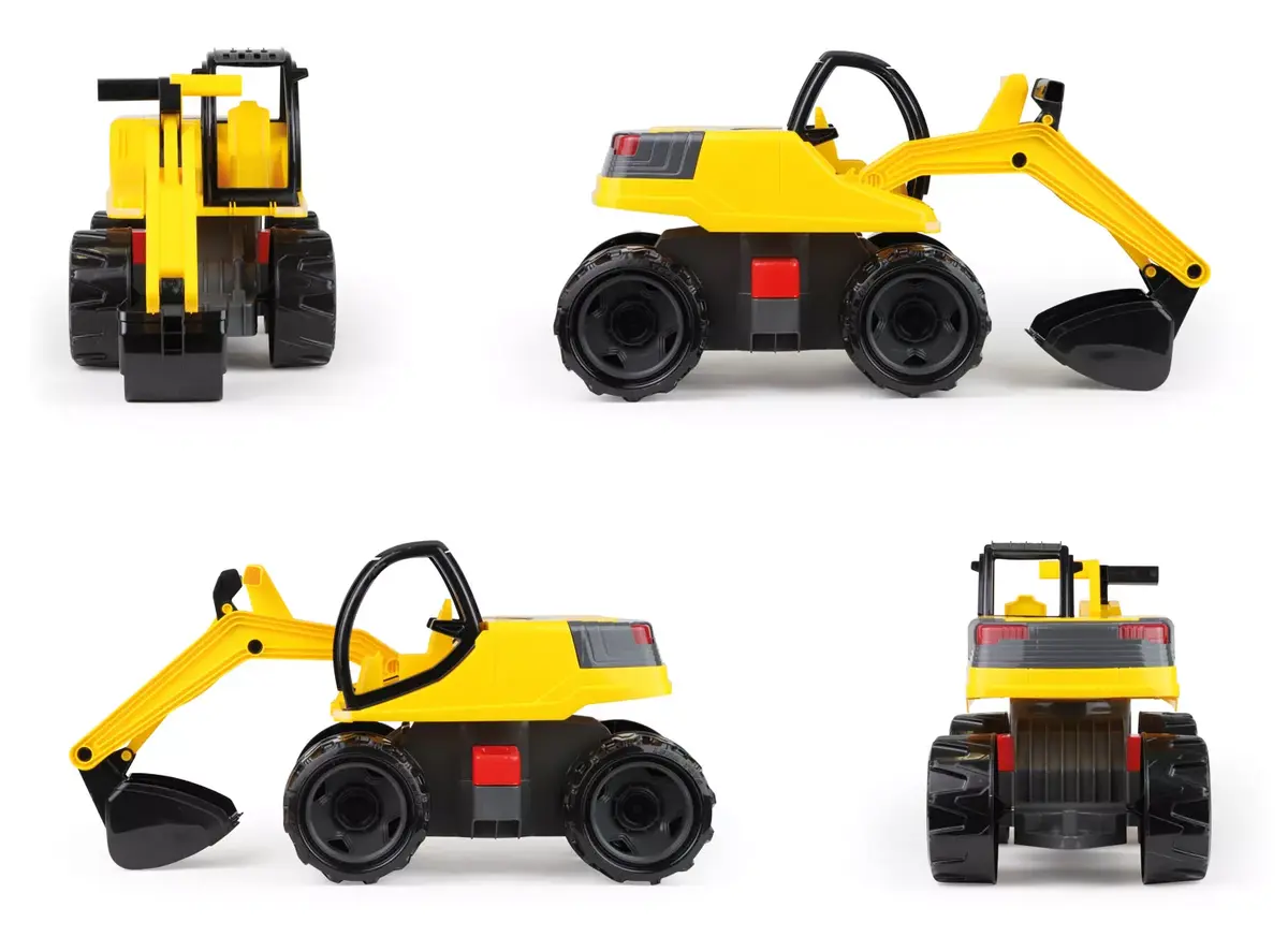 Ekskavators Lena GIGA TRUCKS Excavator Pro Photo 9