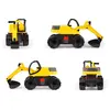 Ekskavators Lena GIGA TRUCKS Excavator Pro Photo 9