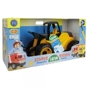 Экскаватор Lena GIGA TRUCKS Earth mover Pro