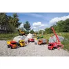Экскаватор Lena GIGA TRUCKS Earth mover Pro Photo 6