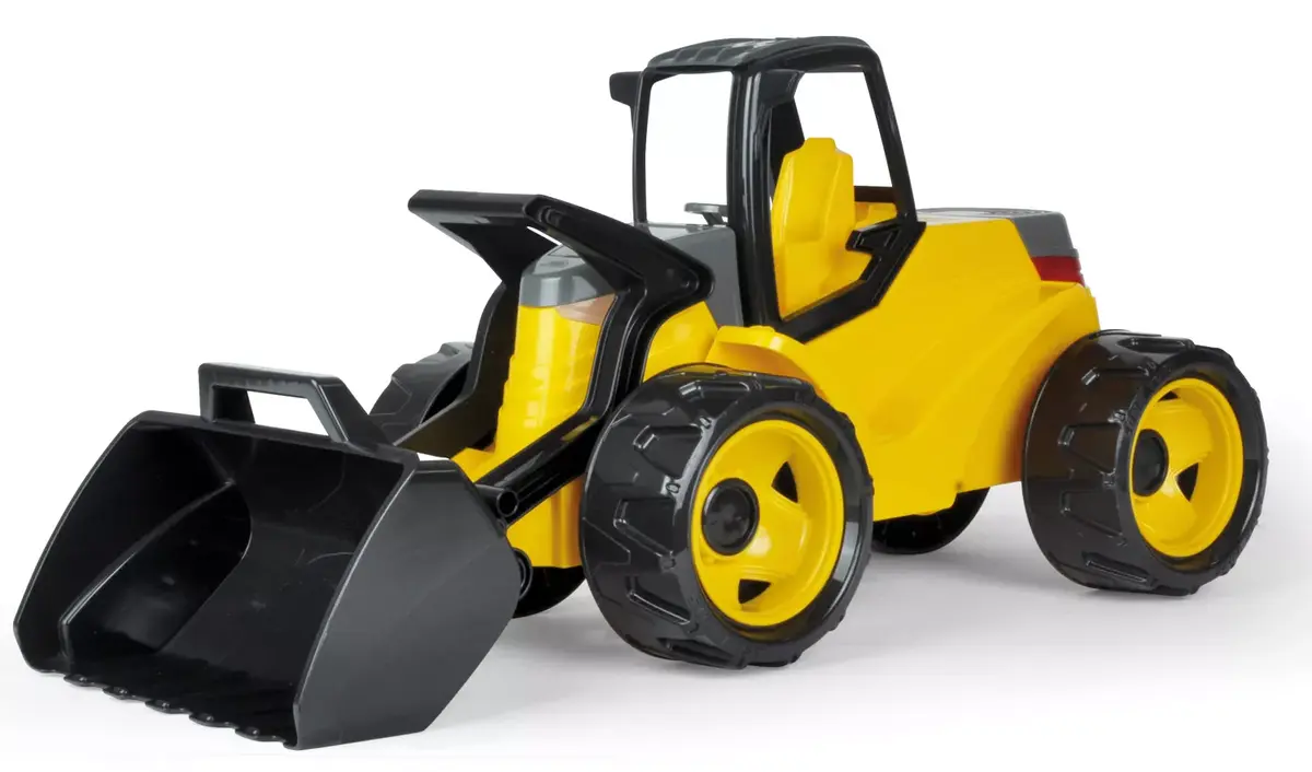 Экскаватор Lena GIGA TRUCKS Earth mover Pro Photo 7