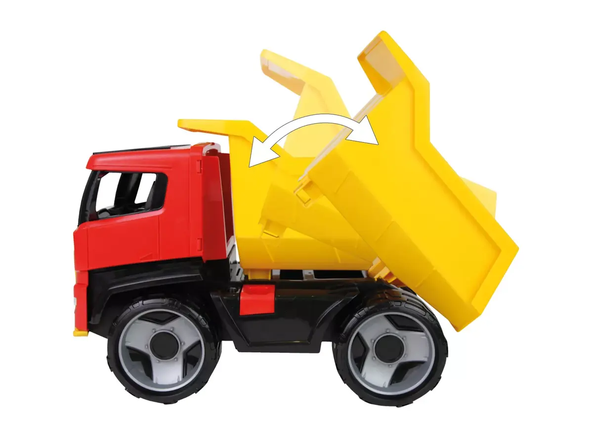 Грузовик Lena GIGA TRUCKS Dump truck Titan Photo 3