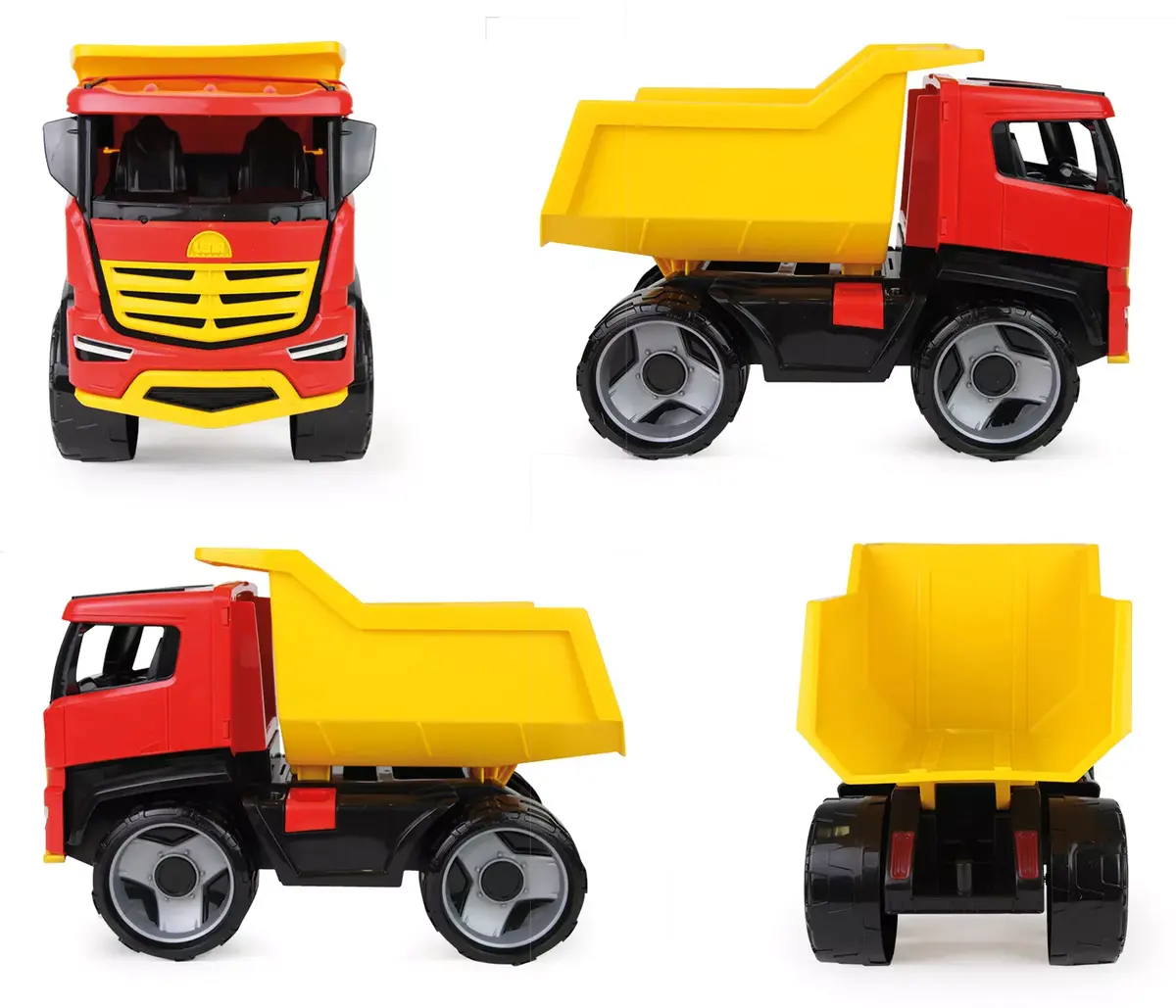 Грузовик Lena GIGA TRUCKS Dump truck Titan Photo 4