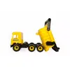 Wader Middle Truck 32121 rotaļu kravas automašīna 38 cm Photo 2