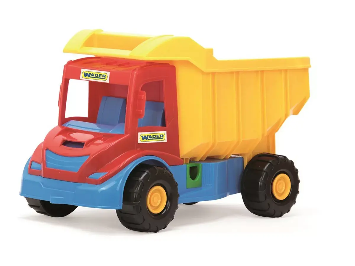 Игрушечный самосвал Wader Multi Truck 38 см Photo 2
