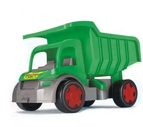 Rotaļlietu pašizgāzējs Wader Gigant Truck Farmer 55 cm Photo 2