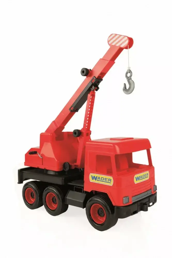 Wader 32112 krāna kravas auto, 38 cm Photo 4
