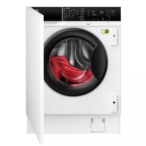 Iebūvējamā veļas mašīna AEG L8FBE48SCI 8 kg