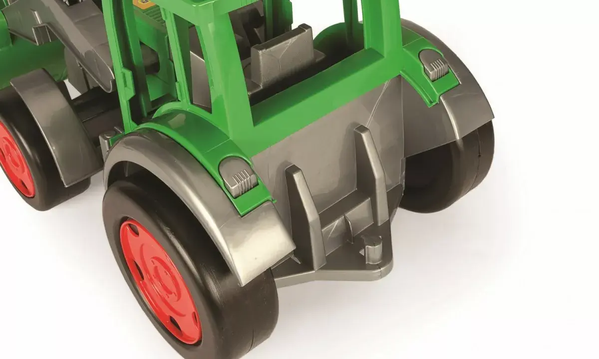 Игрушечный трактор-погрузчик Wader Gigant Farmer 60 см Photo 3