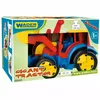 Игрушечный трактор-погрузчик Wader Gigant 60 см Photo 2
