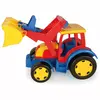 Игрушечный трактор-погрузчик Wader Gigant 60 см Photo 4